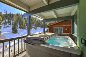 Ski In/Out | Hot Tub & Slopeside Views | Sleeps 4 - Image 4
