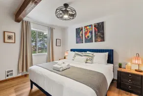 Ski In/Out | Hot Tub & Slopeside Views | Sleeps 4 - Image 2
