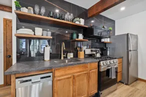 Ski In/Out | Hot Tub & Slopeside Views | Sleeps 4 - Image 5