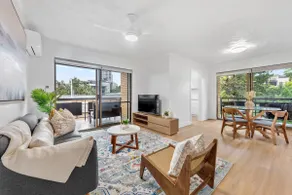 Stylish 2BR Apt w/ Leafy View, Balcony & Car Space - Image 2