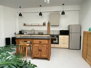 Workshop in the indoor gardens - air conditioning & fan - Image 5