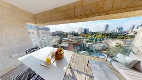 Prestigious King David 3BR/3BA - View! Pool & Gym - Image 2