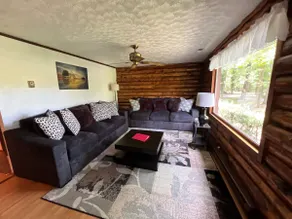 Peaceful 4BR Cabin Pond | Events & Family Getaways - Image 3