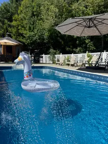 Lake George Getaway w/Pool and space for 12 - Image 3