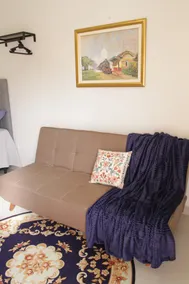 New studio + air conditioning and garage 6X no interest - Image 2