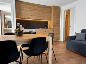 Alpine View – Two Bedrooms + Usable Balcony - Image 2