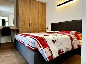 Alpine View – Two Bedrooms + Usable Balcony - Image 3