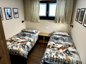 Alpine View – Two Bedrooms + Usable Balcony - Image 5