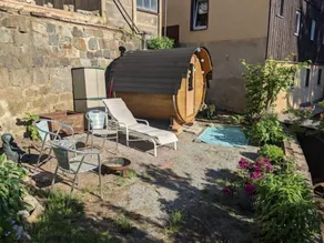 Unterholz, 6 people, garden, pool & sauna, parking space - Image 5