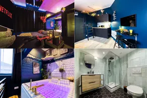 Spa & Movies Suite near Paris - Image 2