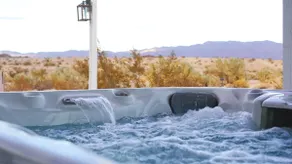 Stargazer’s Retreat with Hot Tub: 15 min to JTree - Image 2