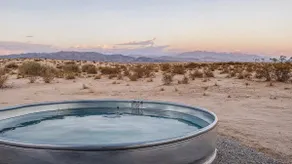 Stargazer’s Retreat with Hot Tub: 15 min to JTree - Image 4