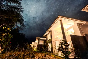 [2 buildings for rent, maximum 12 people, ocean view, jacuzzi, beach 5 seconds on foot, BBQ allowed, pets allowed] ① - Image 3