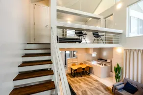 [2 buildings for rent, maximum 12 people, ocean view, jacuzzi, beach 5 seconds on foot, BBQ allowed, pets allowed] ① - Image 4