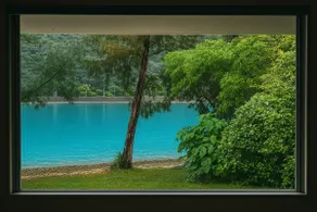 [2 buildings for rent, maximum 12 people, ocean view, jacuzzi, beach 5 seconds on foot, BBQ allowed, pets allowed] ① - Image 2