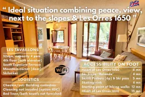 The Marmot Lodge – Quiet, cozy, green view - Image 2