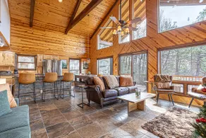 Mountain Retreat | 7 Acres | Arcades | Hot Tub - Image 2