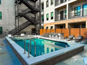 Chic 3BR on Music Row with Pool & Downtown Views - Image 2