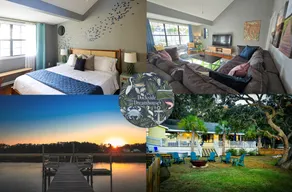 Dockside Dreamhouse: A Nature Lover's Paradise! - Image 2