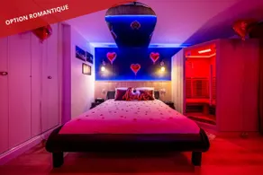 « Love Room Dijon » • Balnéo • Escape Game • Clim - Image 2