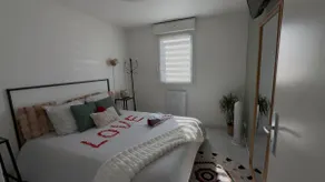Suite Eden Spa TV XLCine Bed 160 P-Free Patio 3* - Image 5