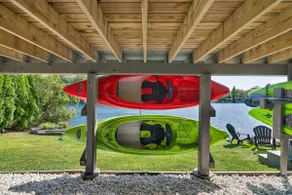 Modern Luxe Lakefront Cabin - Image 3