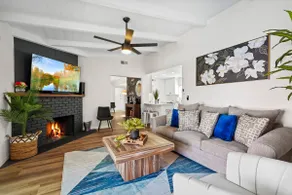 Hot Tub | Pool | Game Room | FirePit | Sleeps 12 - Image 4