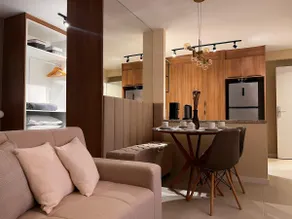 Luxurious studio in Rio overlooking Christ the Redeemer - Image 3