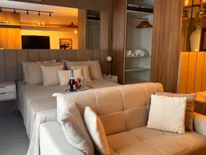 Luxurious studio in Rio overlooking Christ the Redeemer - Image 2