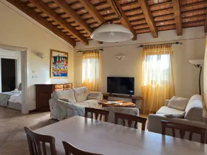 Apartment \"Green\" by the pool with private terrace - Image 4