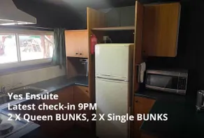 2 Queens, 2 bunks with bath - Image 3