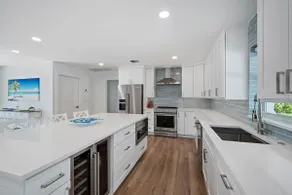 Pet Friendly Pool Home - Minutes Away from Beach - Image 3