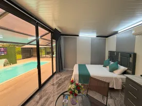 #3 - Studio with a view of the Volcano - Image 3