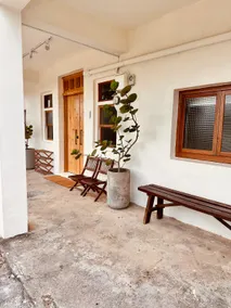 Private building in Kenting. Tetsu Little Villa, Hengchun Peninsula, Taiwan. (Number of rooms relative to the number of people) - Image 4