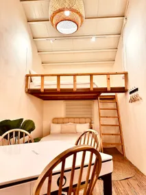 Private building in Kenting. Tetsu Little Villa, Hengchun Peninsula, Taiwan. (Number of rooms relative to the number of people) - Image 3