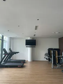 Garden-view flat/GYM/Pools and Beach access - Image 5
