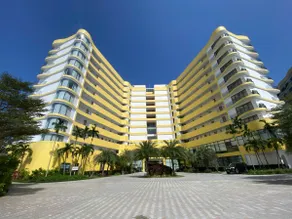 Garden-view flat/GYM/Pools and Beach access - Image 3