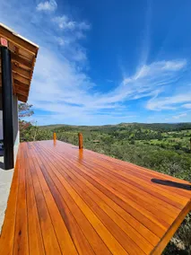 Khaya Chalets 02: Luxury Chalet in the Mountains with Hydro - Image 4