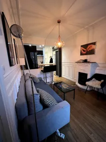 Cozy Cocoon in Montmartre 4p - Image 3