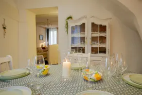 Le Segarius – Medieval House, Air Conditioning, Outdoor Courtyard - Image 3