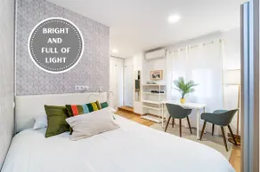 Shared pool: new studio 13 min from UEM by car - Image 2