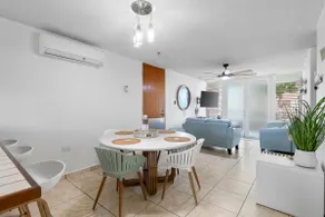 Spacious Condo with Pool 7 Minutes from the Beach - Image 2