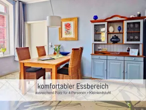 BUDDE4 Fewo Knut | Early Check-in, 2 Hunde, Garten - Image 4