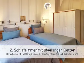 BUDDE4 Fewo Knut | Early Check-in, 2 Hunde, Garten - Image 3