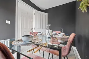 Lotus Haus | Stylish 4BR Home | Gated Parking - Image 5