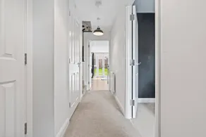 Lotus Haus | Stylish 4BR Home | Gated Parking - Image 3
