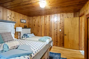 Charming Lake Wissota Cabin Retreat - Image 5