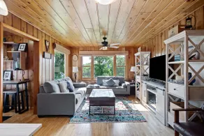 Charming Lake Wissota Cabin Retreat - Image 2