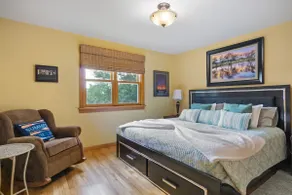 Charming Lake Wissota Cabin Retreat - Image 4