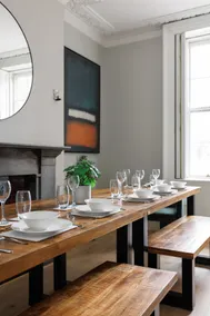 Flatzy - City Centre Mansion | Sleeps 20 | 5 Baths - Image 2
